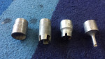 Vintage Carter Carburetor Service Tools Sockets