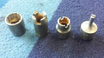 Vintage Carter Carburetor Service Tools Sockets