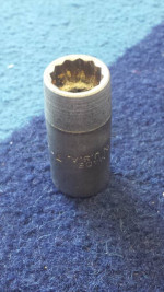 Vintage Carter Carburetor Service Tools Sockets