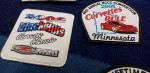 NCRS NCCC Corvette Club Patches
