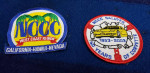 NCRS NCCC Corvette Club Patches