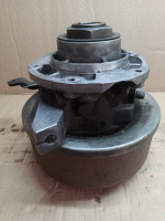 Ford ZF5/E4OD driveline parking brake