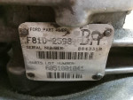 Ford ZF5/E4OD driveline parking brake