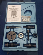 CPS A/C Clutch Hub Tool Kit CTK1300 USA Made