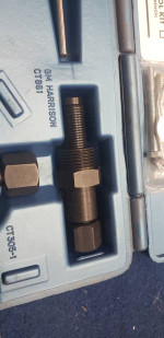 CPS A/C Clutch Hub Tool Kit CTK1300 USA Made