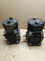 York 210 Compressors - Set of 2 or sold as singles