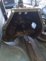 Ford diesel 4x4 4wd ZF 5 speed transmission
