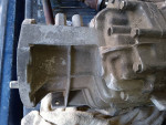 Ford diesel 4x4 4wd ZF 5 speed transmission