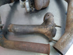 Ford IDI turbo setup
