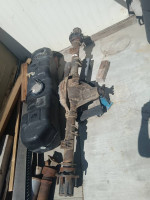 Ford Sterling 10.25 rear axle