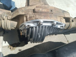 Ford Sterling 10.25 rear axle