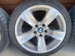 BMW 189 wheel set and Michelin tires
