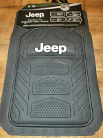 Jeep Floor Mats