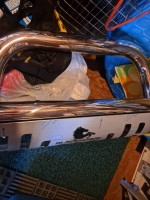 New Black Horse Bull Bar Ford Explorer 06-10.