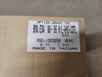 NEW!!! 1988 - 1995 BMW 5 Series E34 Passenger Headlight