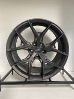 Vossen Forged Hybrid Set Matte Gun Metal