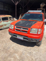 2000 Nissan Xterra parts only