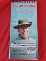 Carroll Smith's Engineer in Your Pocket Guide to Tuning the Race Car