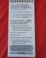 Carroll Smith's Engineer in Your Pocket Guide to Tuning the Race Car