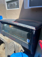 1966-77 Bronco half cab and bulkhead