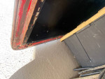 1966-77 Bronco half cab and bulkhead