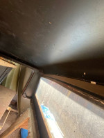 1966-77 Bronco half cab and bulkhead