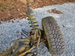 Dana 60 front-end fits dodge 94-98