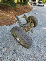 Dana 60 front-end fits dodge 94-98