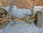Dana 60 front-end fits dodge 94-98