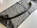 Chargespeed Front Lip/Front Wing Spoiler Honda 90-91 CIVIC SI-R (EF9)