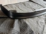 Chargespeed Front Lip/Front Wing Spoiler Honda 90-91 CIVIC SI-R (EF9)