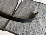 Chargespeed Front Lip/Front Wing Spoiler Honda 90-91 CIVIC SI-R (EF9)