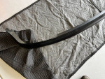 Chargespeed Front Lip/Front Wing Spoiler Honda 90-91 CIVIC SI-R (EF9)