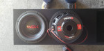 (15)-Subs and amp DB DRIVE WDX