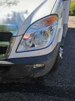 Dodge Sprinter 3500 Replacement Headlights