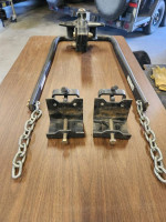 Huffy 12,000 lbs Weight Distribution Hitch
