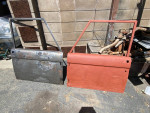 1968-77 Bronco door shells