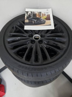 20" Wheel & Tires Cadillac CT6-V