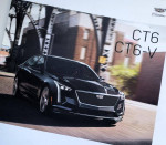 20" Wheel & Tires Cadillac CT6-V