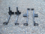 TORKLIFT FRAME MOUNT CAMPER TIEDOWNS - CHEVY / GMC
