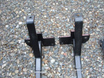 TORKLIFT FRAME MOUNT CAMPER TIEDOWNS - CHEVY / GMC