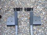 TORKLIFT FRAME MOUNT CAMPER TIEDOWNS - CHEVY / GMC