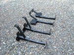 TORKLIFT FRAME MOUNT CAMPER TIEDOWNS - CHEVY / GMC