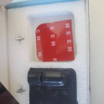 New Door light Cadillac logo light projects