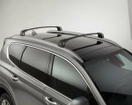 '19-'23 Hyundai Santa Fe Cross Bars W/Panoramic Roof, OEM #S2F-AC500