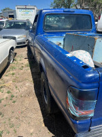 1996 Ford Ranger parts only