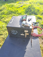 Air ride compressor