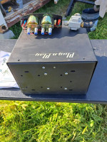 Air ride compressor