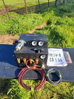 Air ride compressor