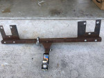 Towing hitch